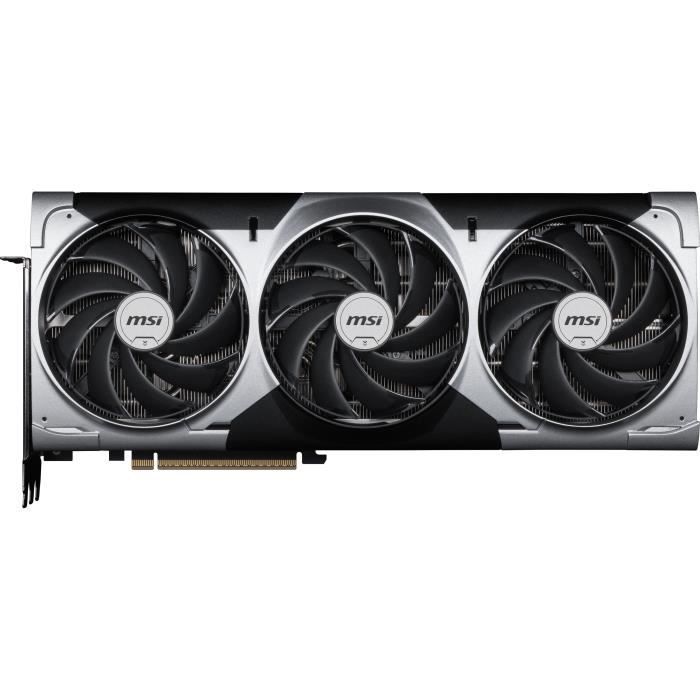 Carte graphique - MSI - VENTUS GEFORCE RTX 5090 32G 3X OC NVIDIA 32 Go GDDR7