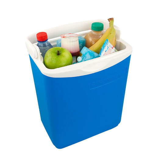 Icetime 13L Hartschalen-Kühlbox, Blau