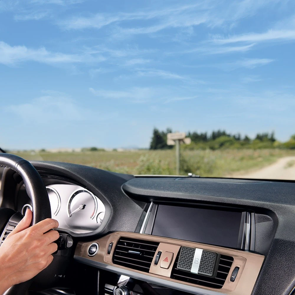Esteban RECHARGES PARFUMÉES POUR DIFFUSEUR DE VOITURE & POCHETTE À PARFUM
