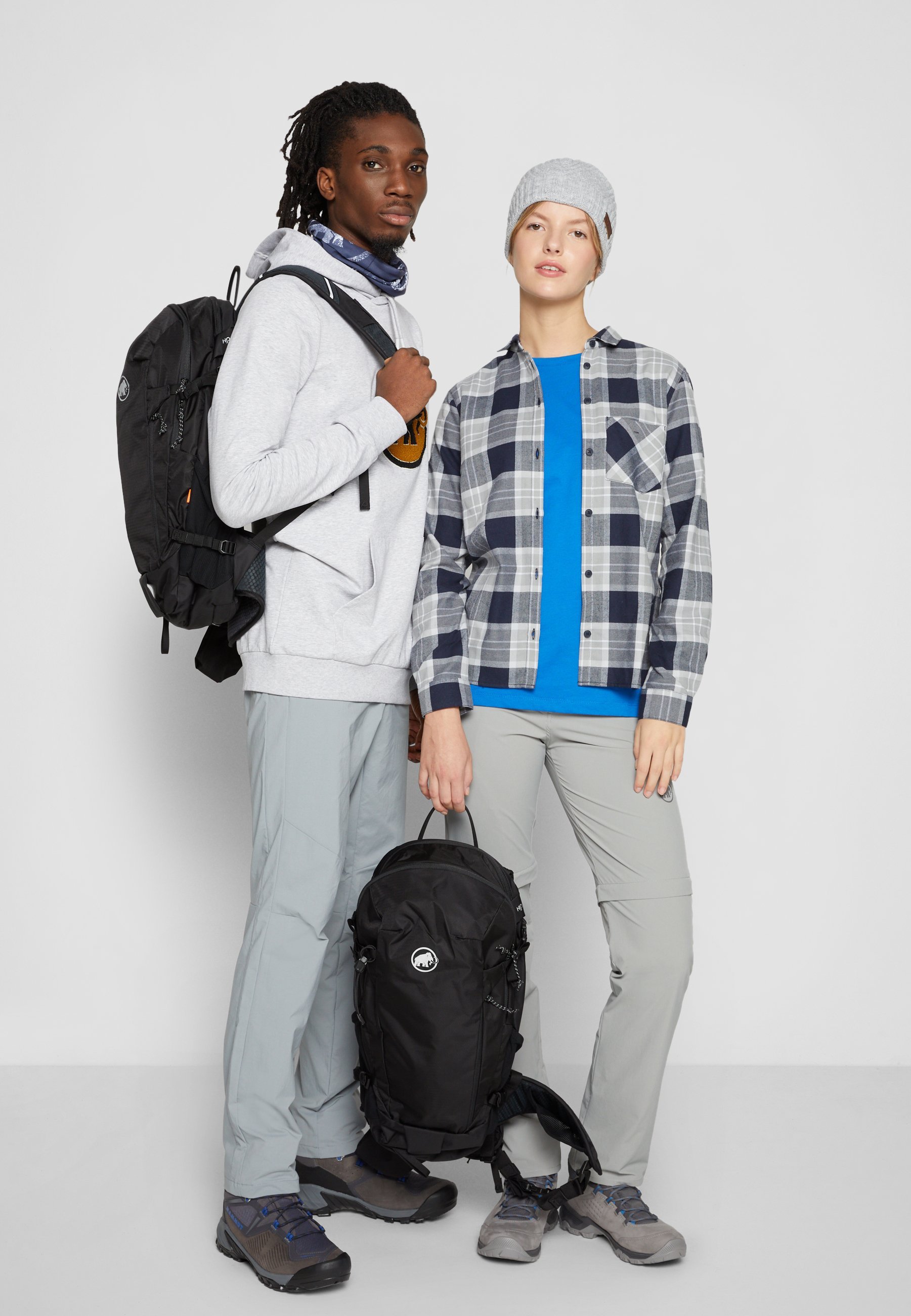 Mammut LITHIUM 20 - Wandelrugzak - zwart