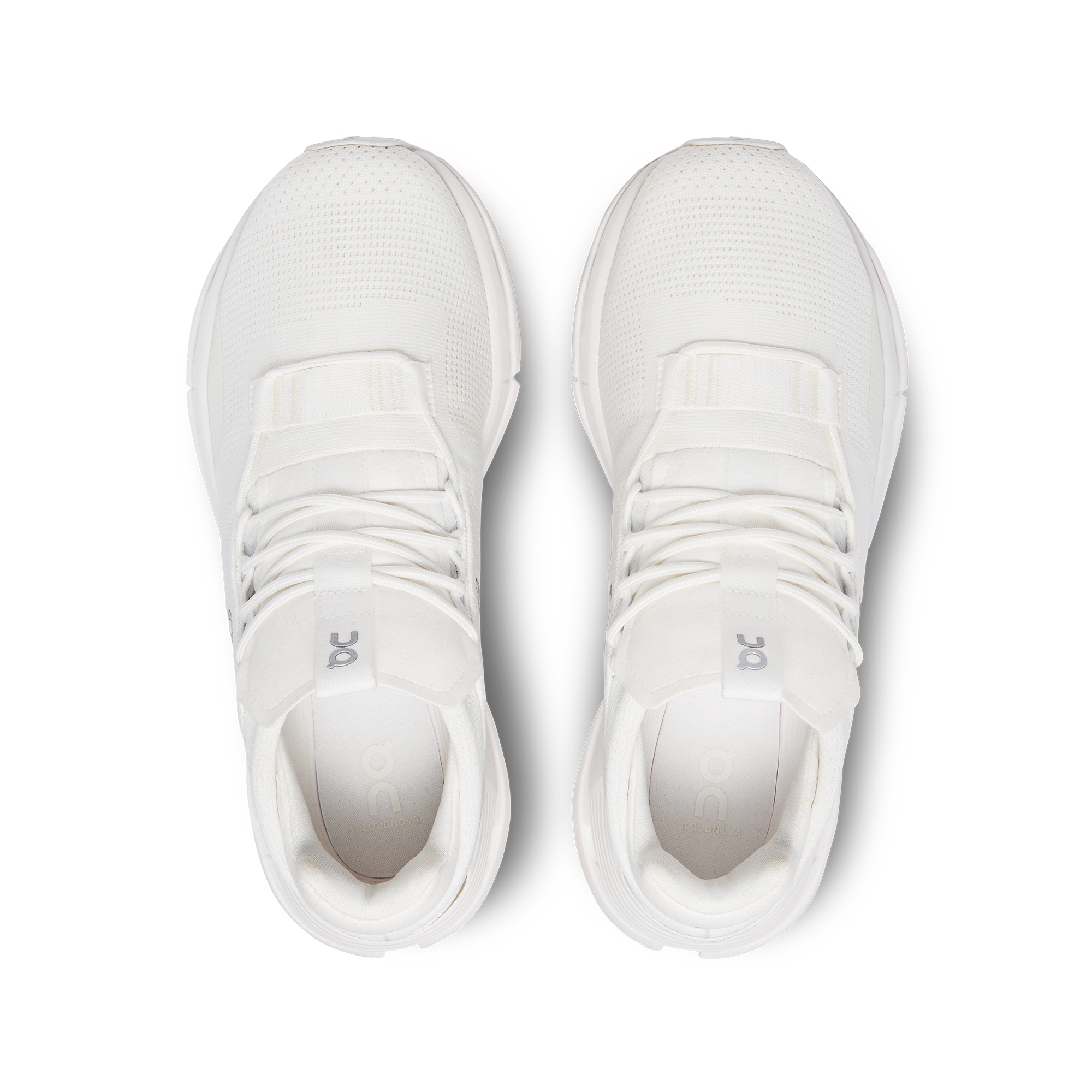 Cloudnova Undyed-White | White