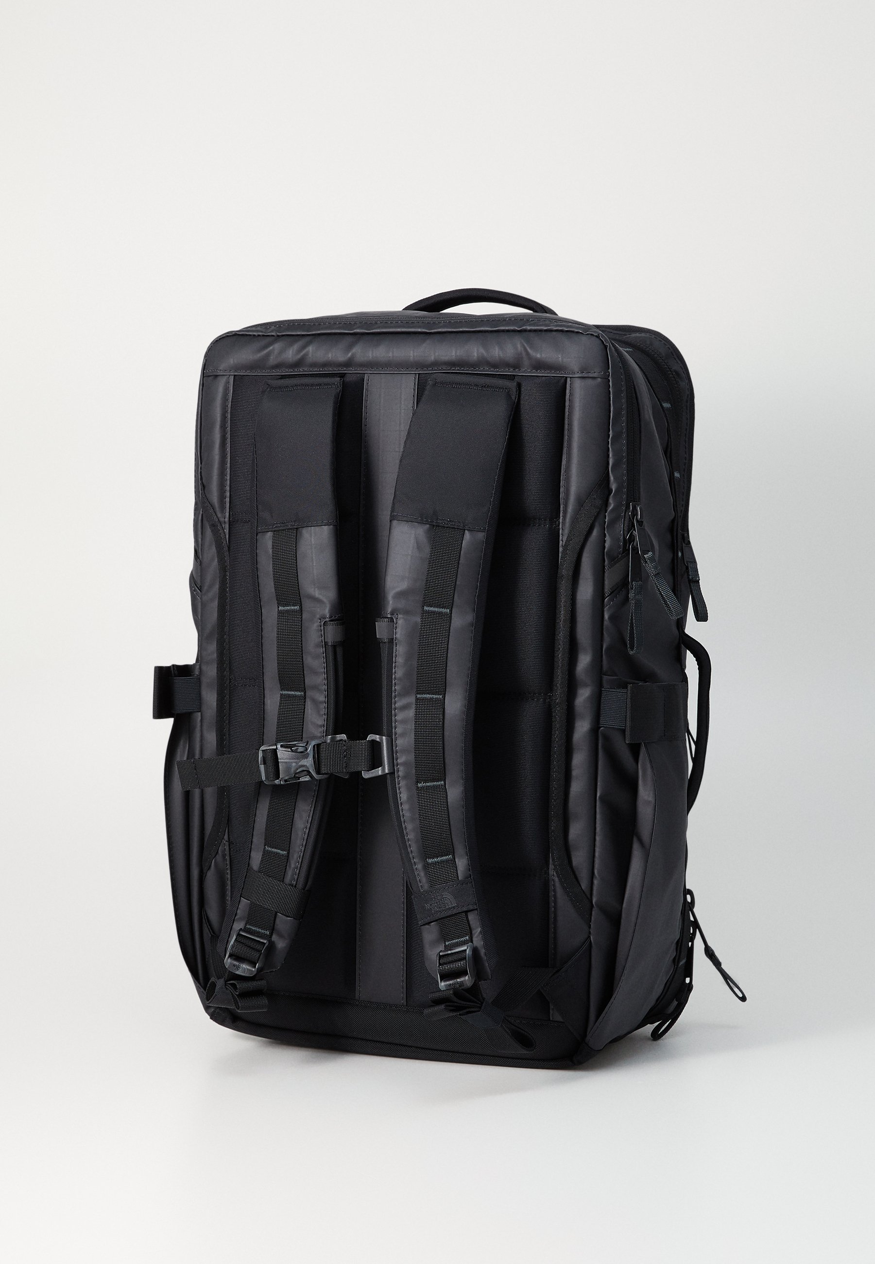 The North Face BASE CAMP VOYAGER TRAVEL PACK - Rugzak - zwart/asfaltgrijs