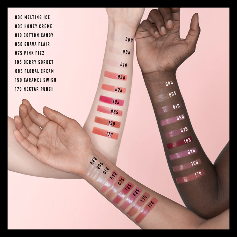 Gloss Labial Volumizador Max Factor 2000 Calorias