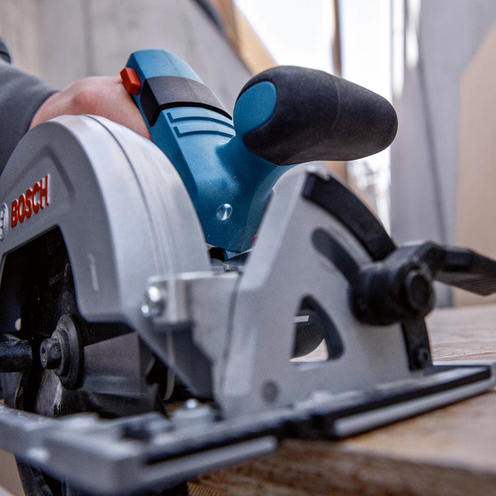 BOSCH 18V 165mm Skin GKS 18V-57 06016C1240 Kreissäge