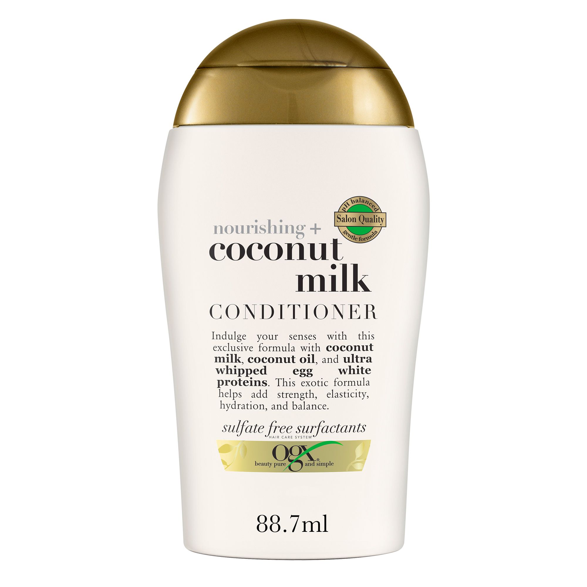 Hidratantni regenerator s kokosovim mlijekom Regeneratori bez sulfata