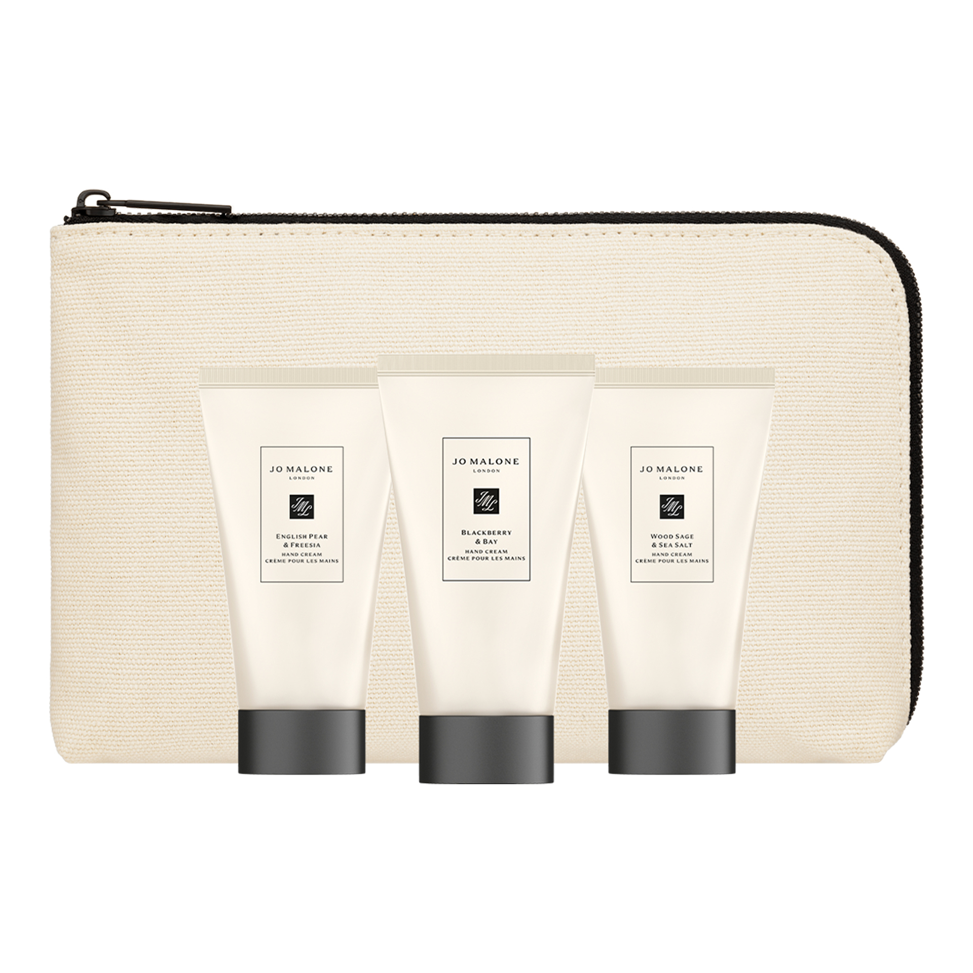 Trio de creme de mâini 3 x 50ml - Jo Malone London