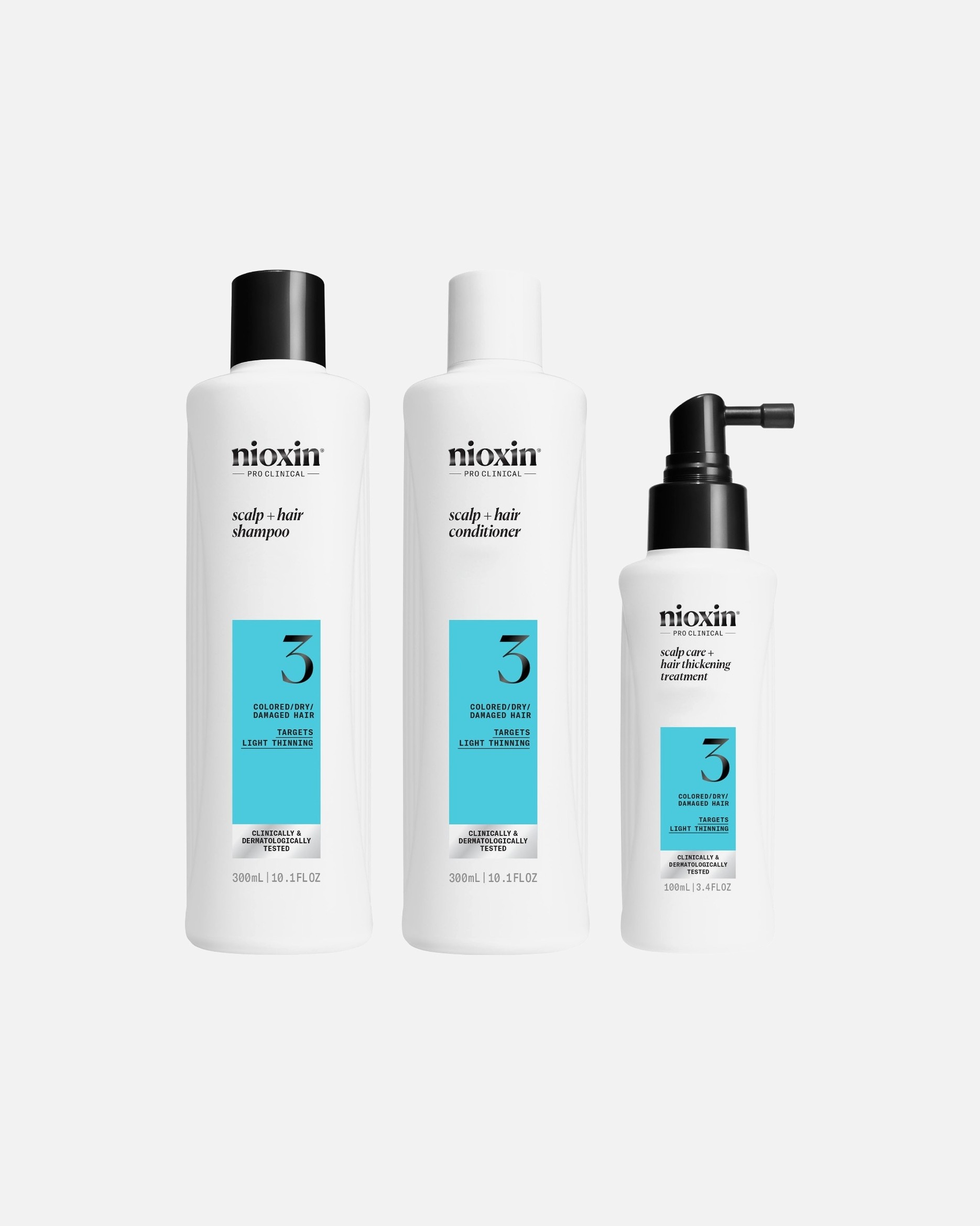 Nioxin Hair Care System 3 сет за лојалност – 1 комад