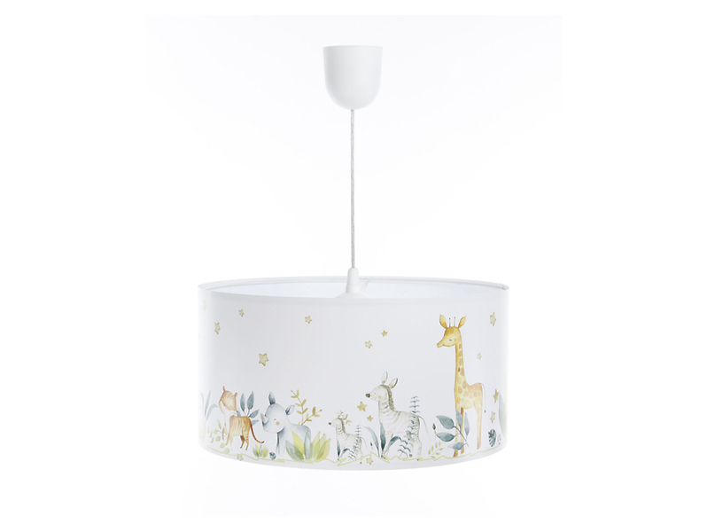 Lampa wisząca dziecięca Sweet Dreams 30 cm wielokolorowa
