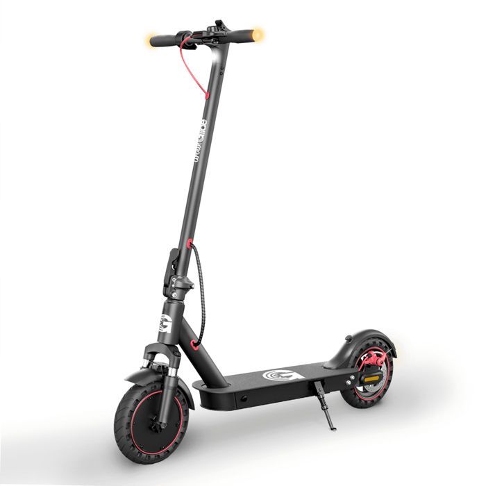 Ride 100 Folding Electric Scooter – Urban riding comfort, 10