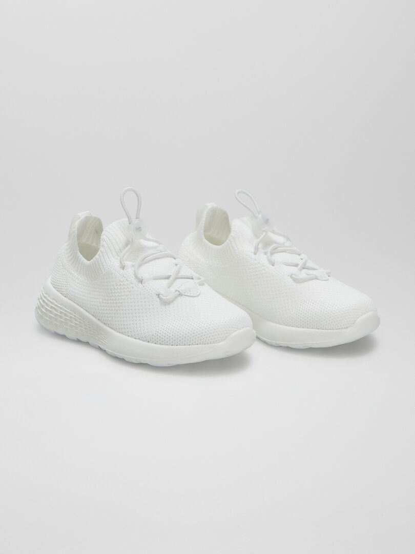 Hardloopschoenen - WIT