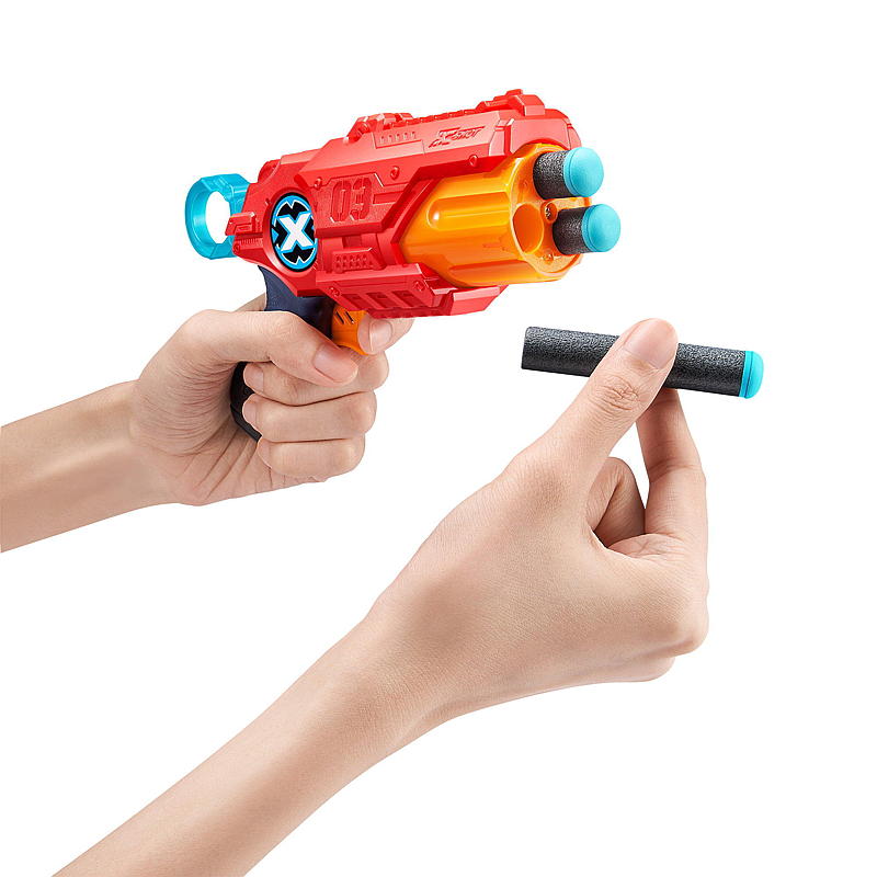 X-Shot Launcher Excel MK, X-shot