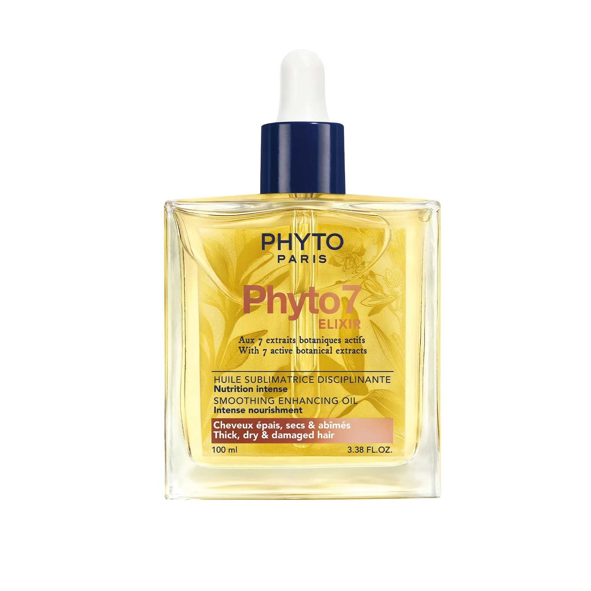 Trattamenti di Bellezza Olio Sublimante Disciplinante - Olio Capelli, Ristrutturanti & Ricostruttivi