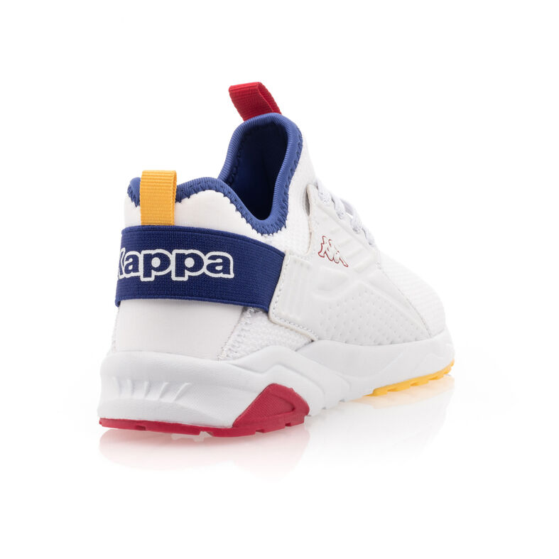 scarpe da ginnastica Garcon Blanc