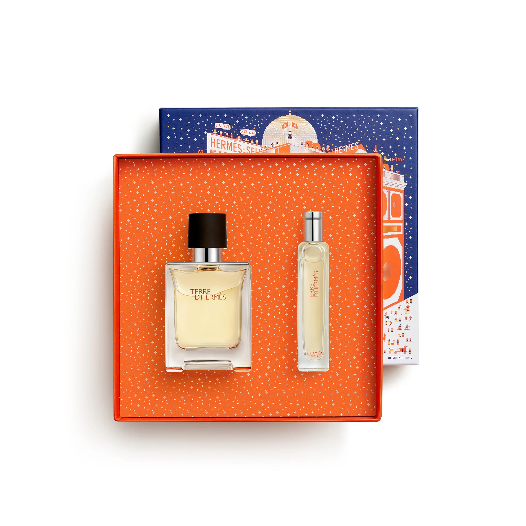 Terre d'Hermès Cofanetto Terre d’Hermès, Eau de Toilette - Cofanetto Profumo Uomo, Eau de Toilette