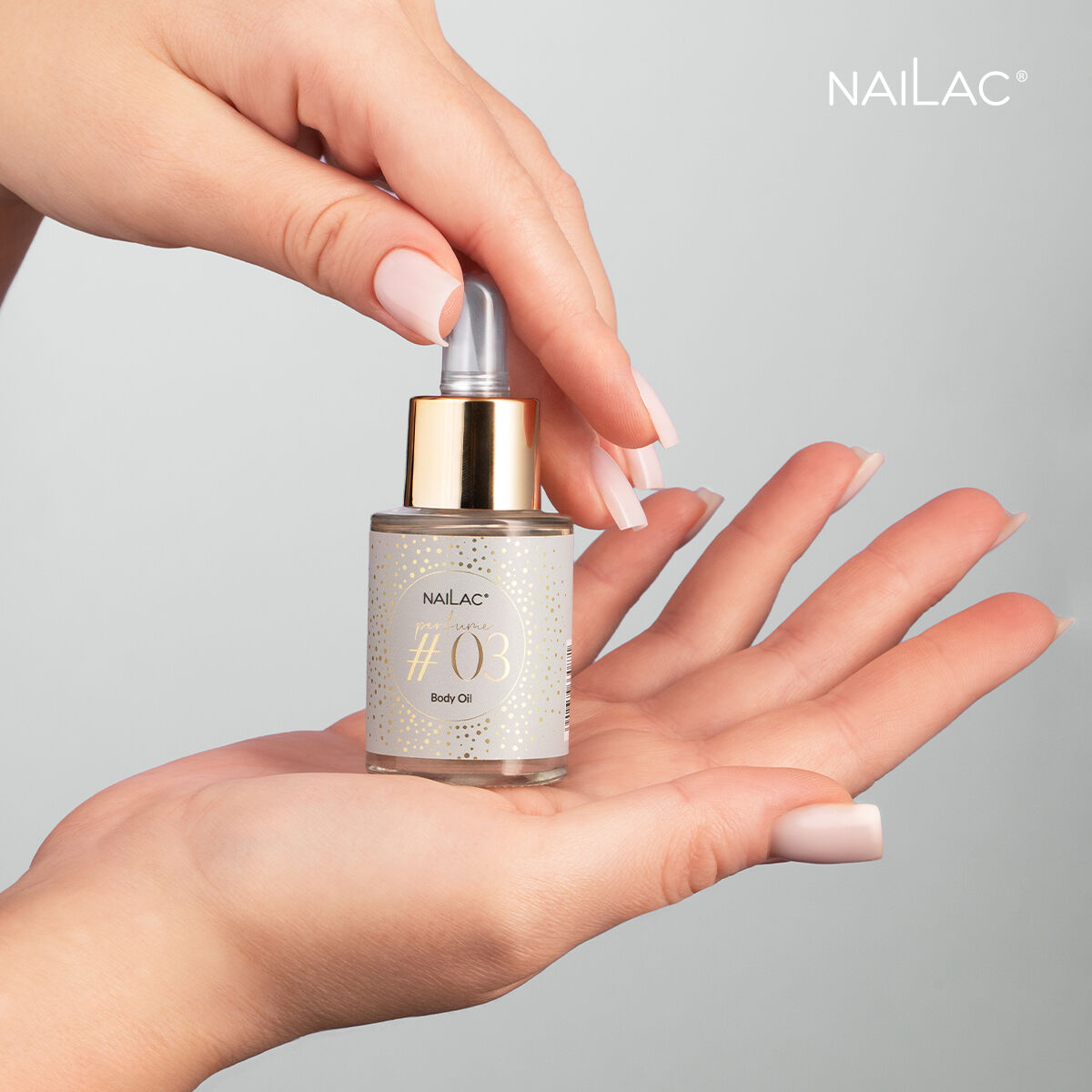 NaiLac Parfymerte Oliven