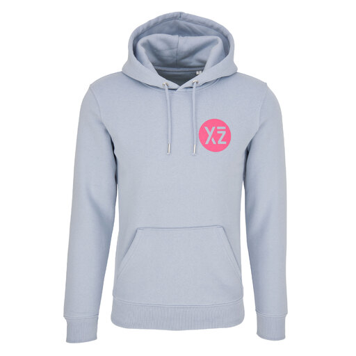 Sudadera Azul Con Capucha (Unisex) Yeaz Cushy