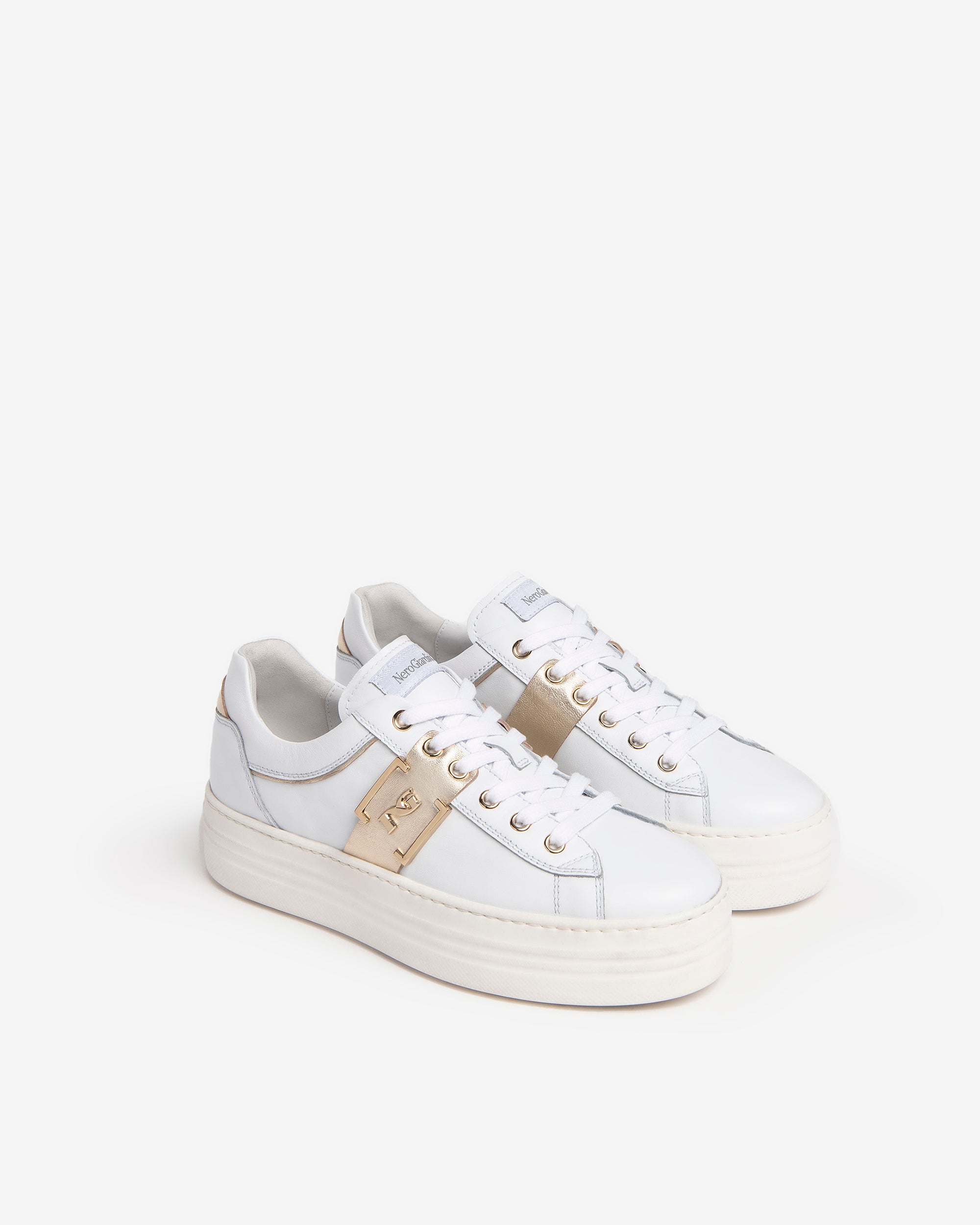  Baskets en cuir pour femmes