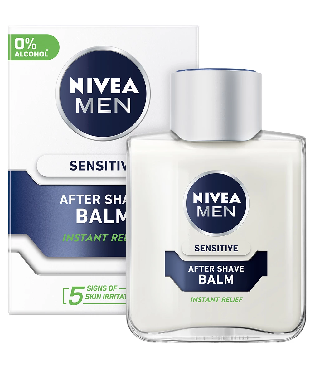 Balzam poslije brijanja za osjetljivu kožu 100 ml - NIVEA
