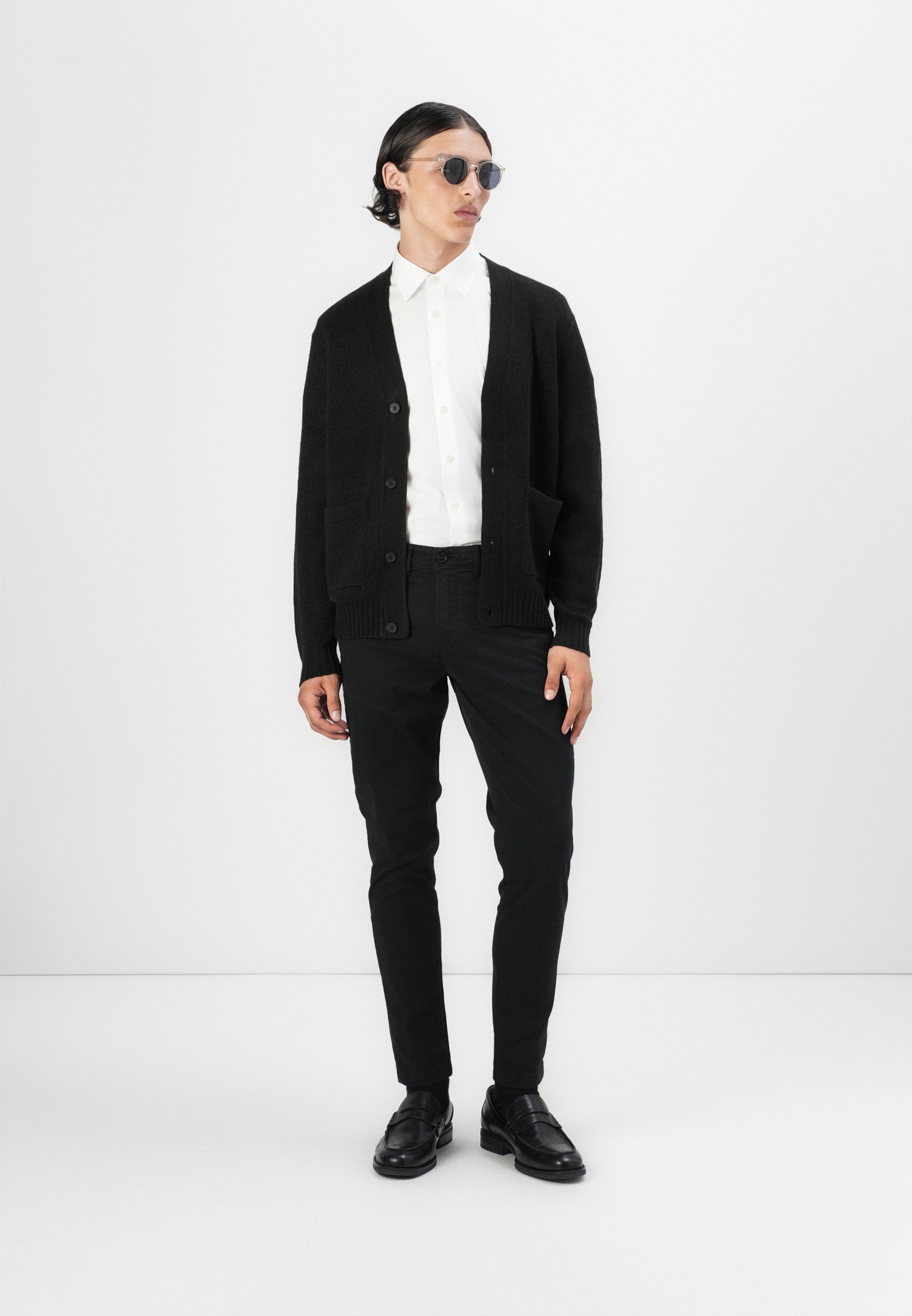Gilet Only & Sons ONSMAJOR - Noir