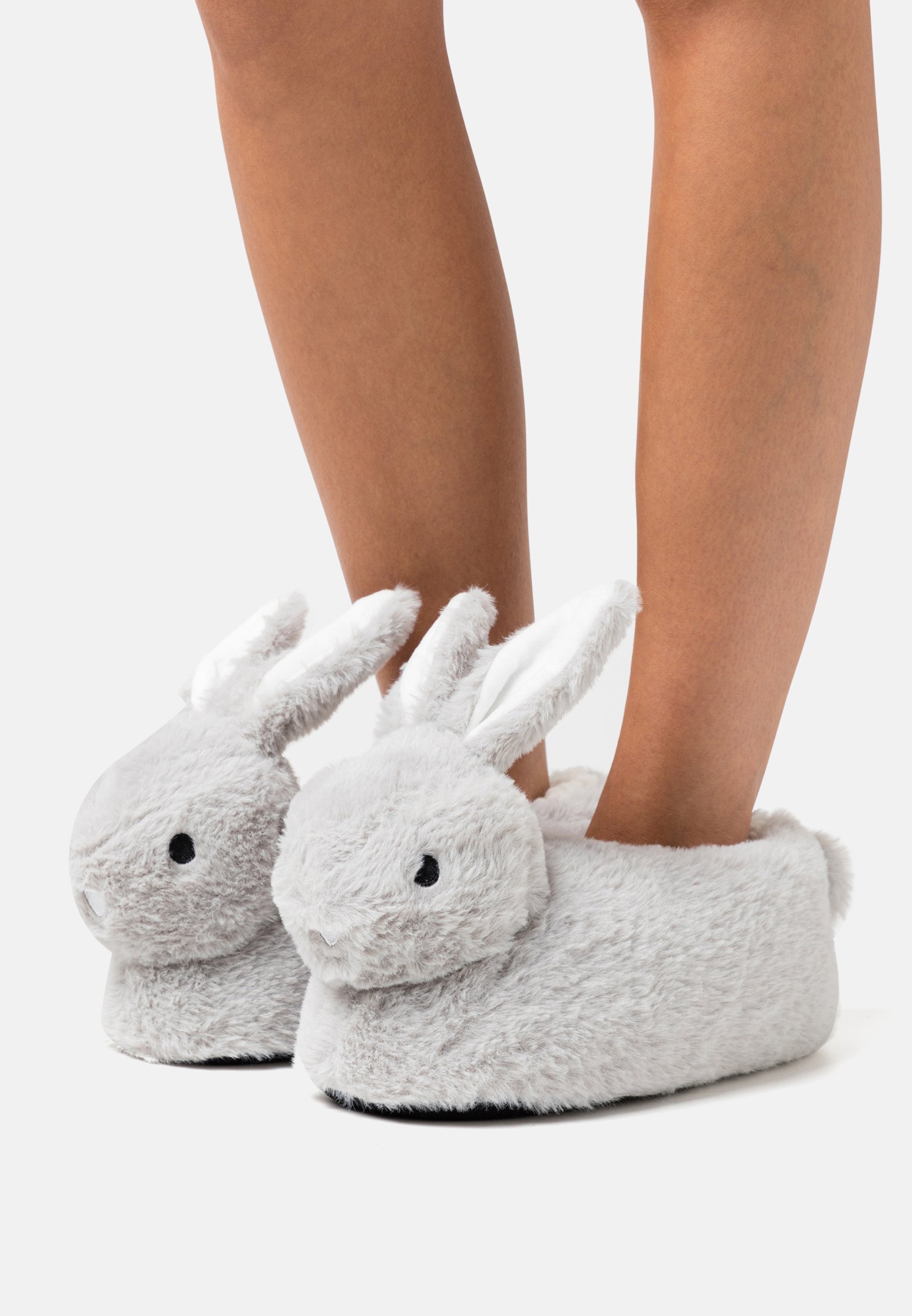 Anna Field Slippers - grijs