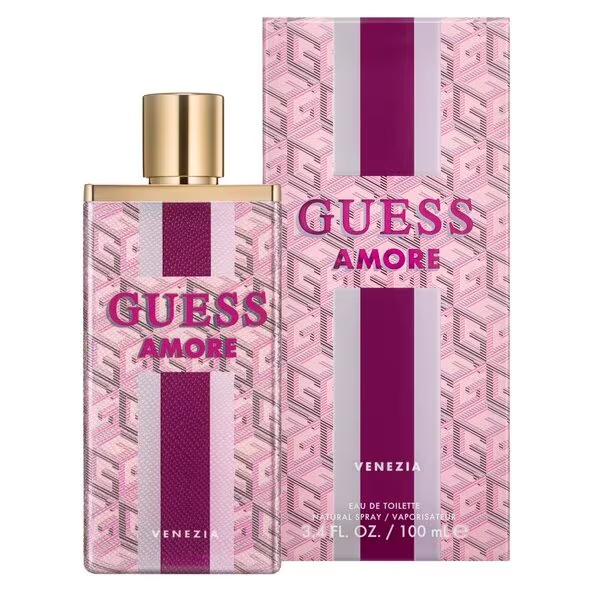 Guess Amore Venezia toaletna voda<br>100 ml
