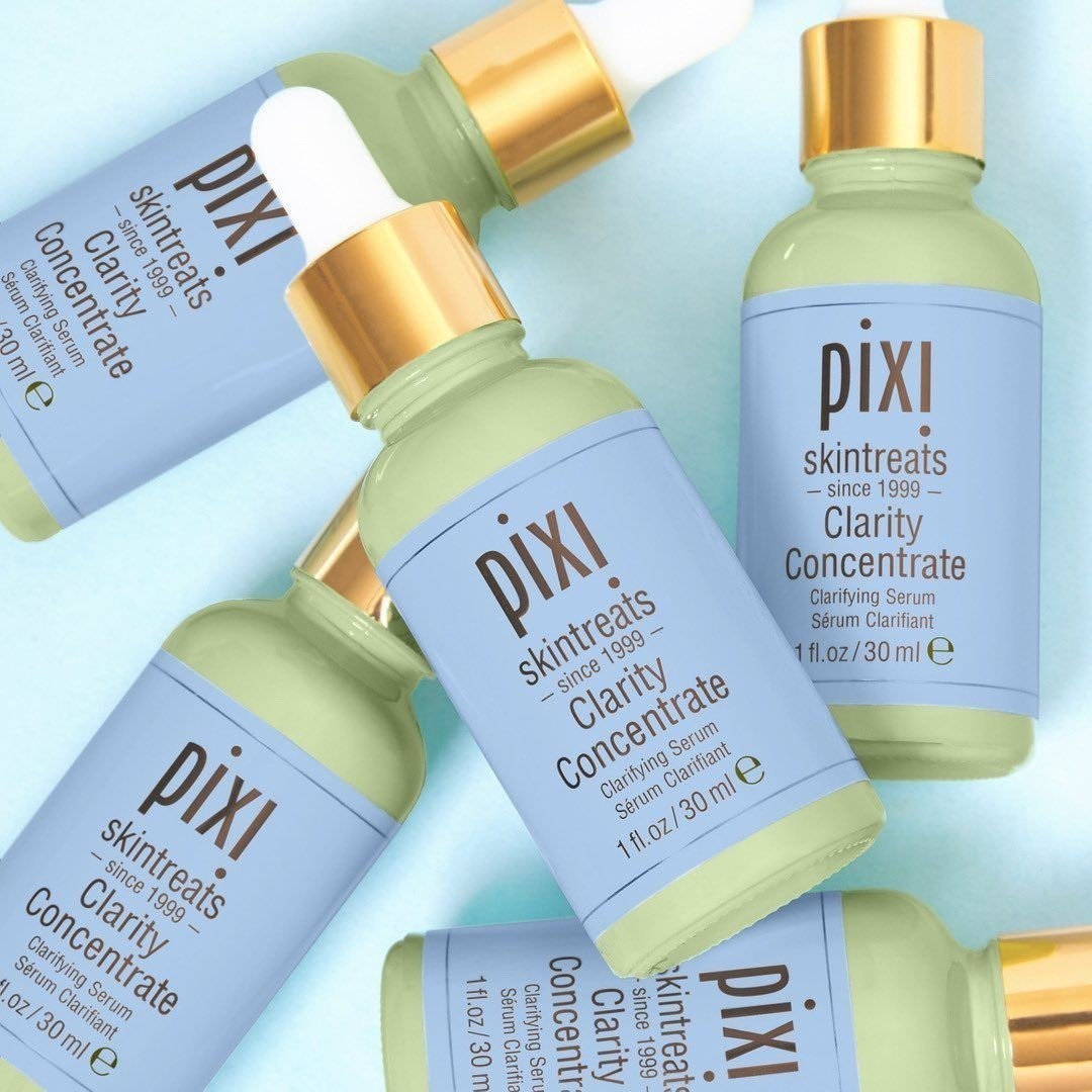 Pixi koncentrat za njegu protiv nepravilnosti Clarity - 30 ml