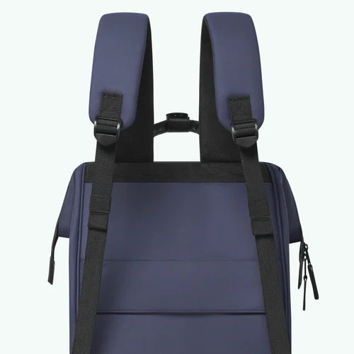 Cabaia Adventurer Großer Rucksack, Blau
