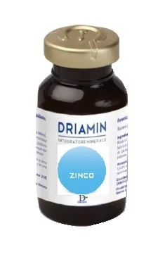 DRIAMIN Driamin Zinc 15 ml