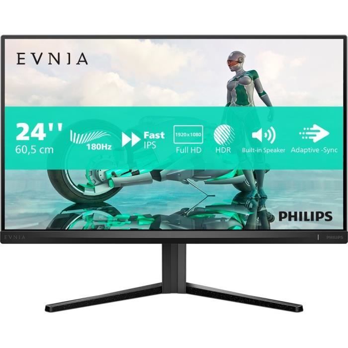 Ecran PC Gamer - Philips -  23,8