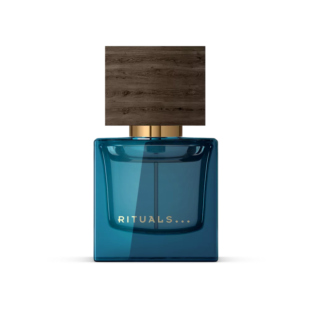The Iconic Collection Travel - Agua de perfume de viaje Bleu Byzantin, 15 ml