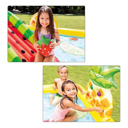 Inflatable Fruit Pool
