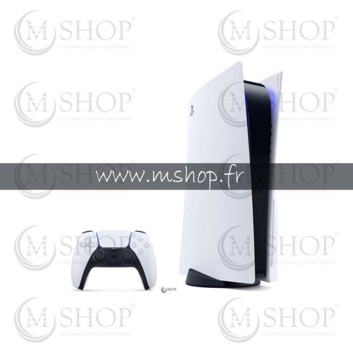 Console PlayStation 5 God of War Ragnarok - Sony - Edition Limitée - PS5 - 825 Go