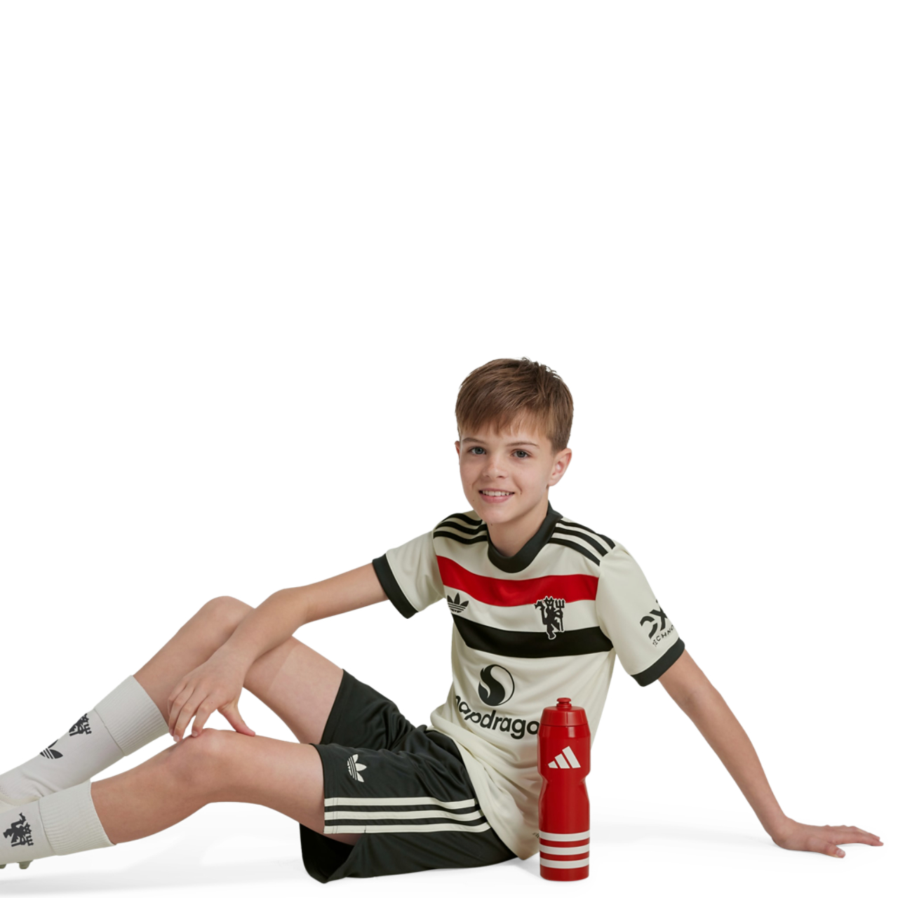 adidas Manchester United 24/25 Kolmas pelipaita