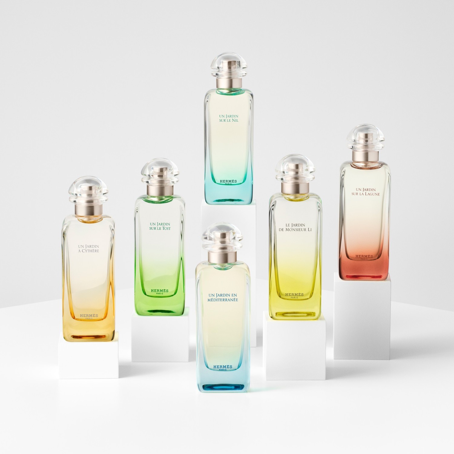 HERMÈS Hair Perfume Collection Parfum Jardin Un Jardin sur le Nil - 30 ml