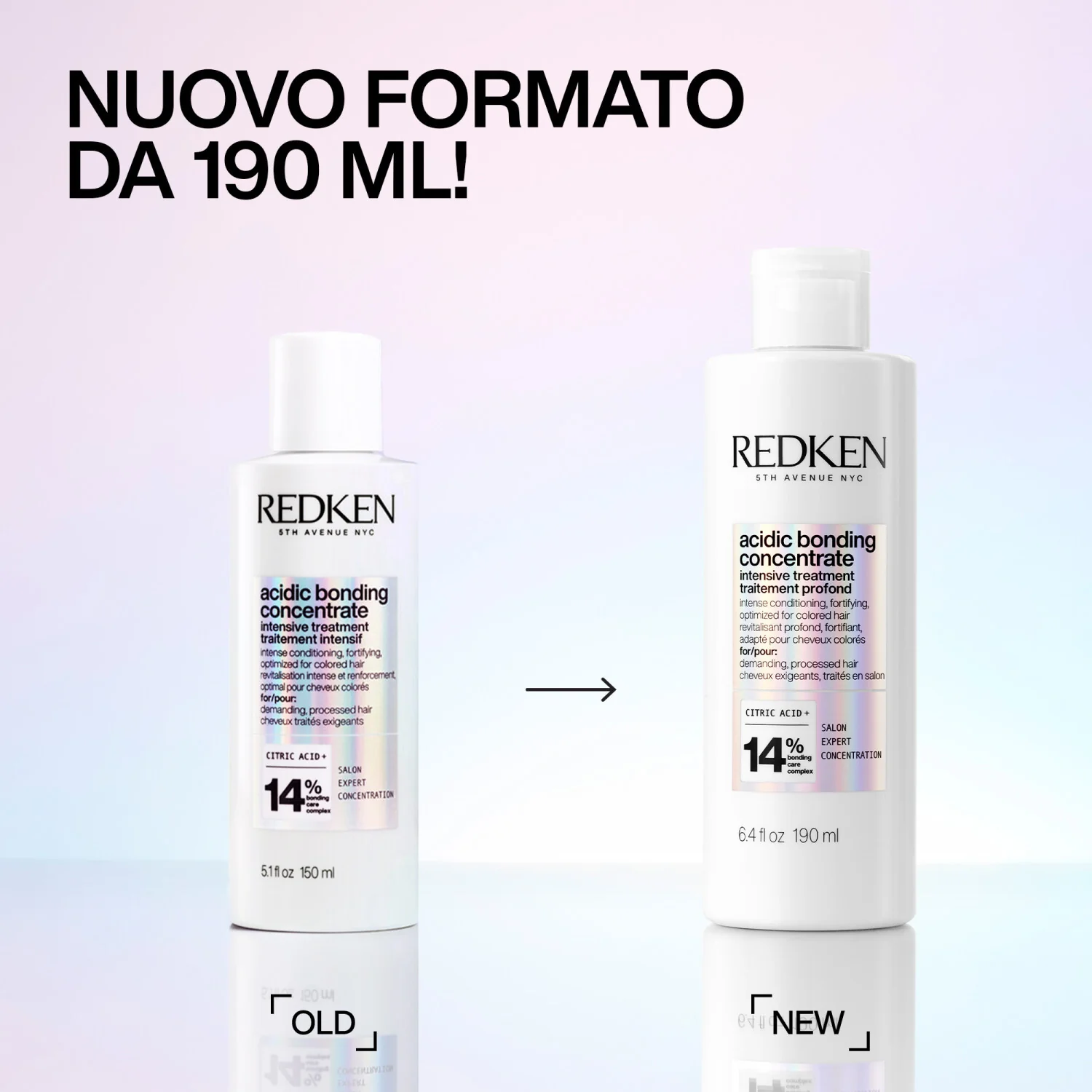 Acidic Bonding Concentrate Intensive Treatment - Pre-Shampoo