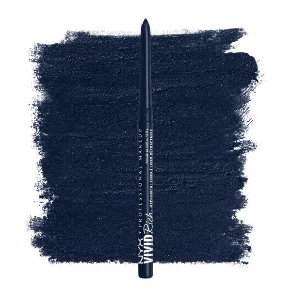 NYX Vivid Rich Kredka do oczu Sapphire Bling