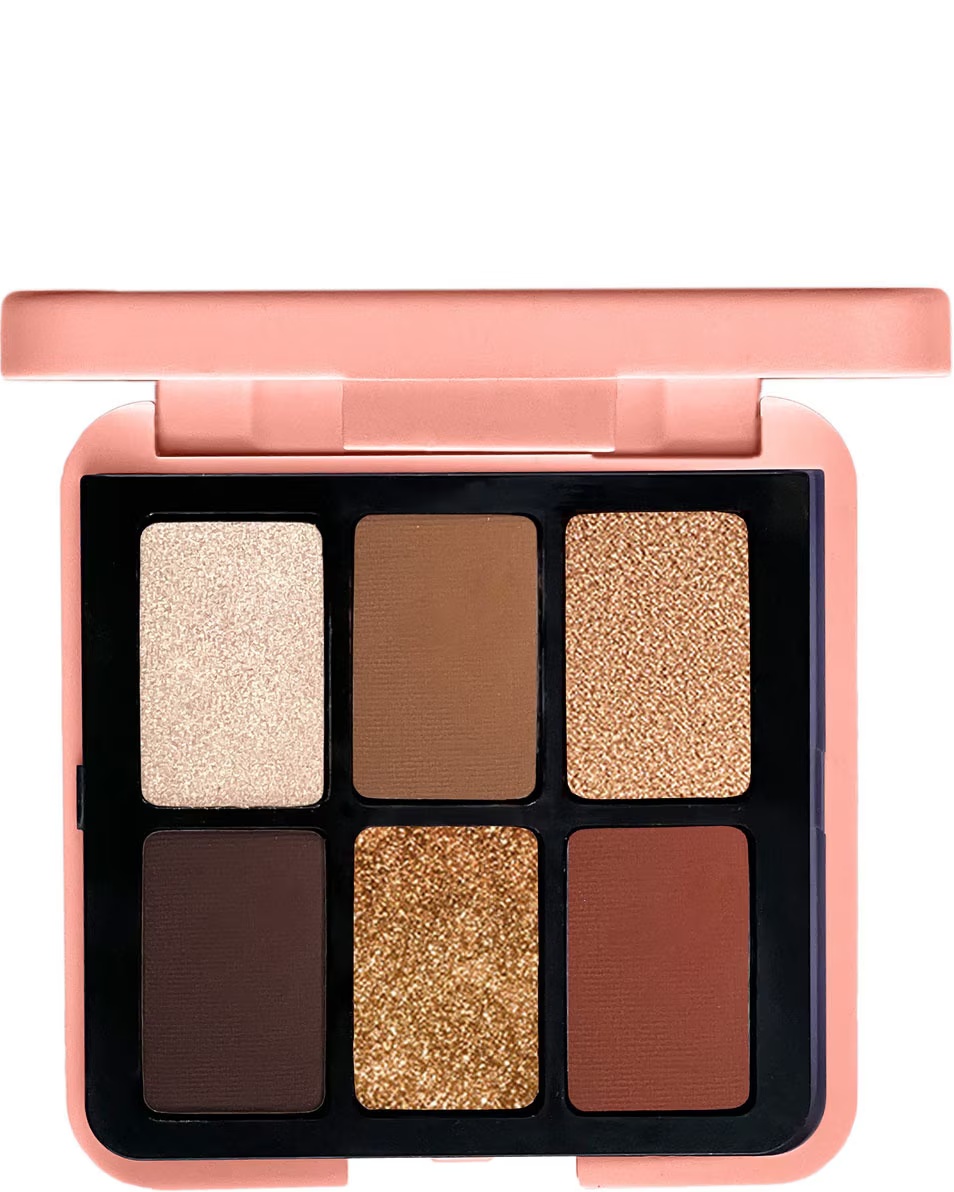 PAT MCGRATH BEAUTY ON THE FLIGHT ΜΙΝΙ ΠΑΛΕΤΑ ΜΑΤΙΩΝ: SUBLIME SMOKE