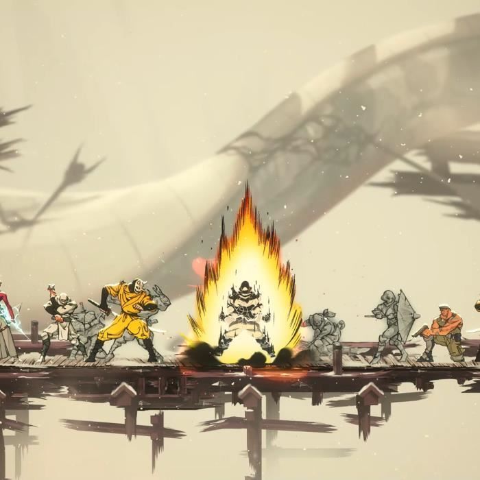 Shinobi: El arte de la venganza - Juego para Nintendo Switch - Código en una caja