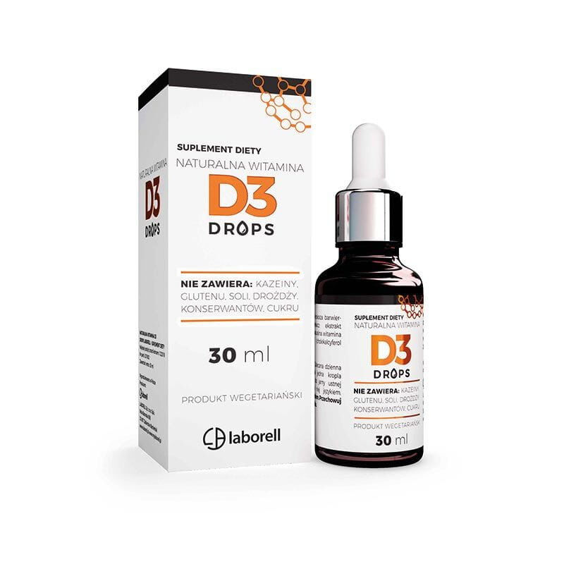 Laborell Vitamin D3