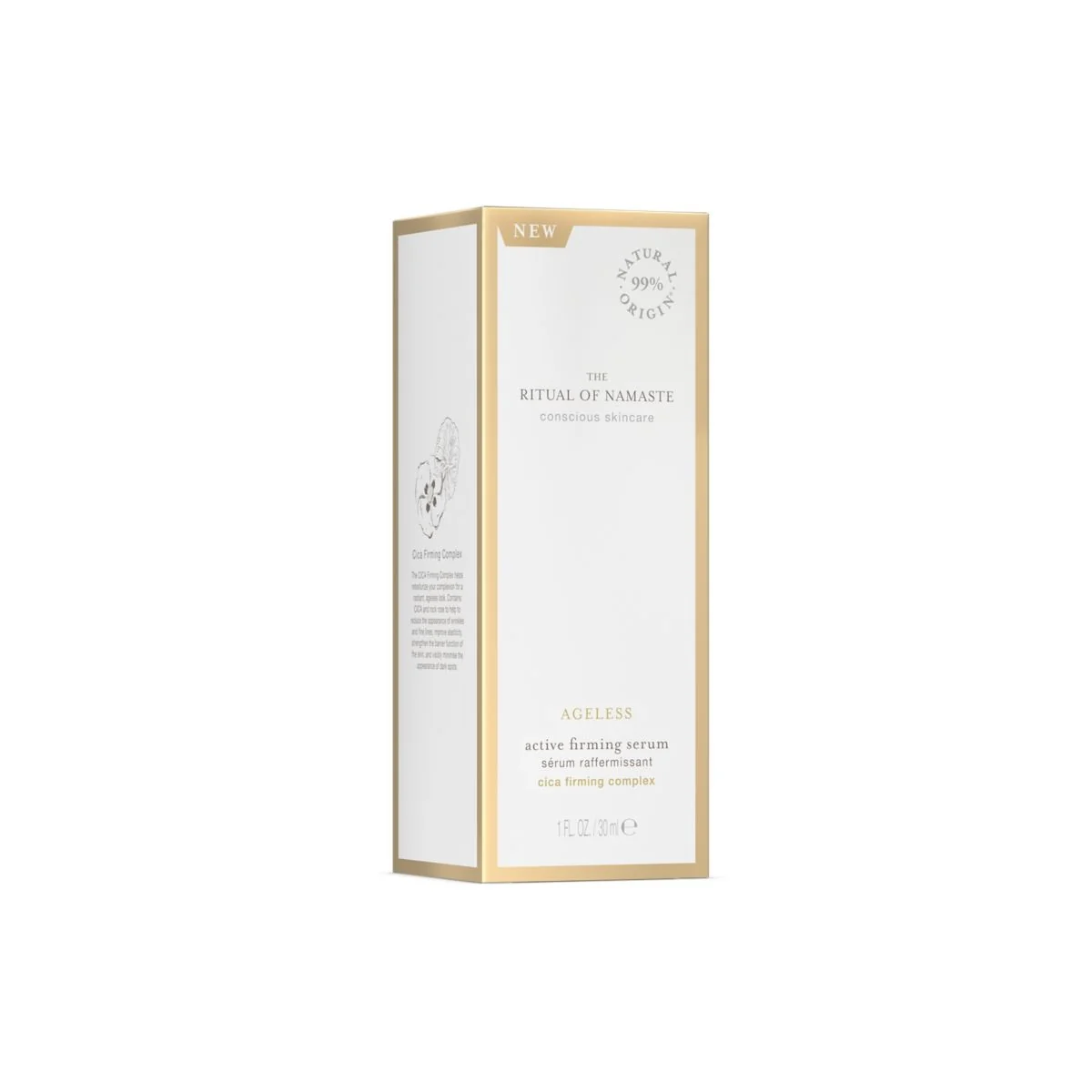 The Ritual of Namaste Ageless Firming Serum - Siero viso antirughe