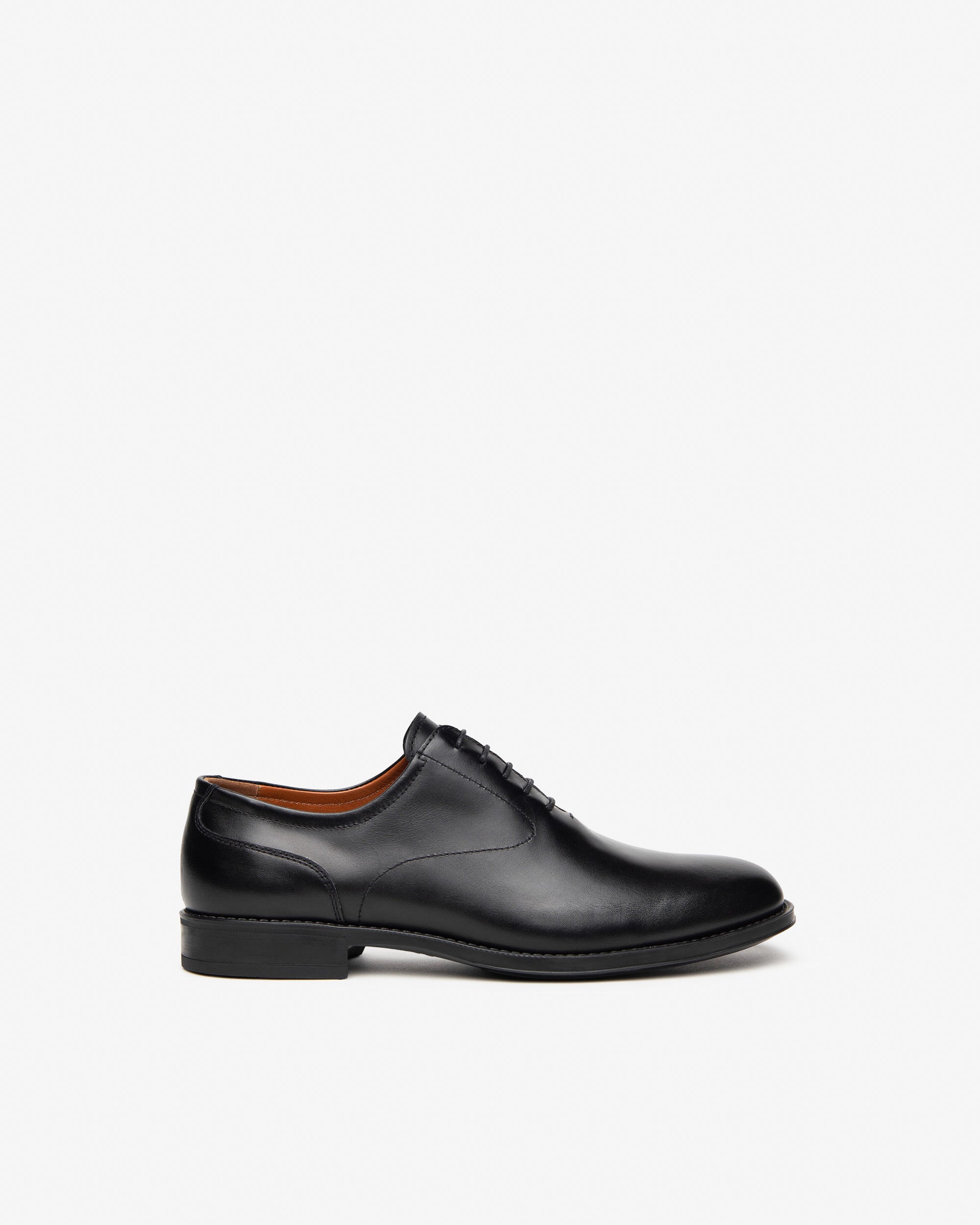 Herren-Schnürschuhe aus Leder