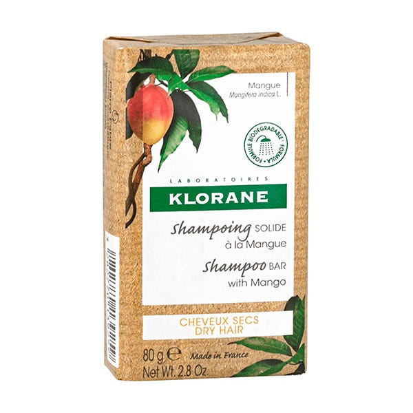 Fast shampoo | 80 g