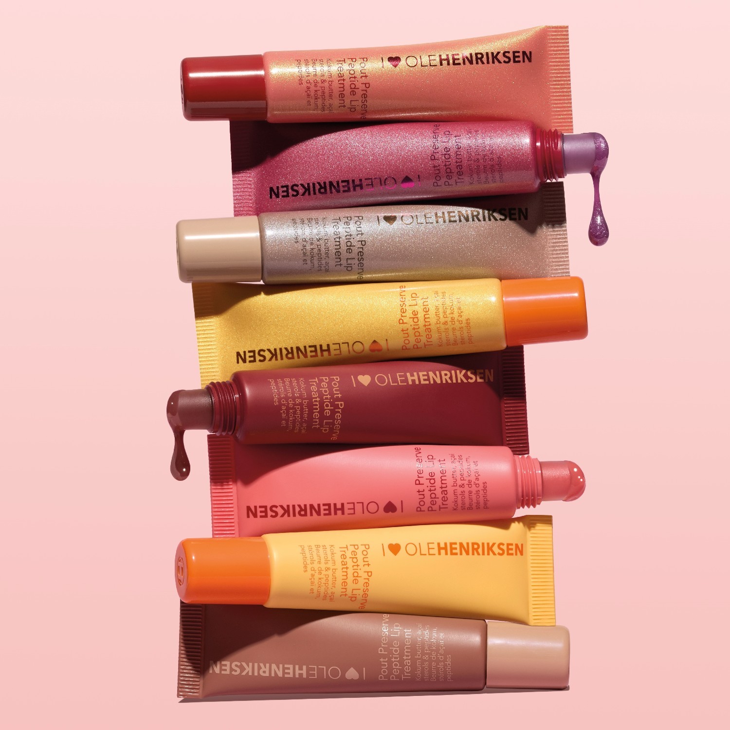 Ole Henriksen Hydratačná peptidová starostlivosť o pery - 12 ml