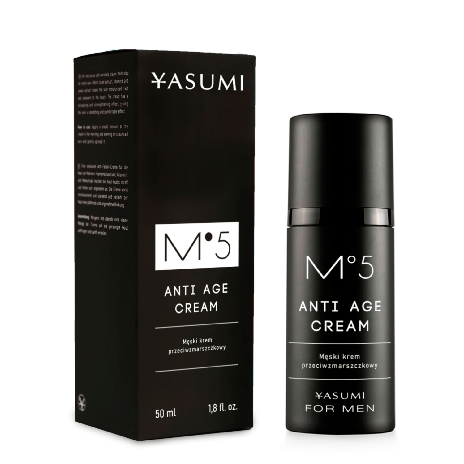 Pánské Yasumi M5