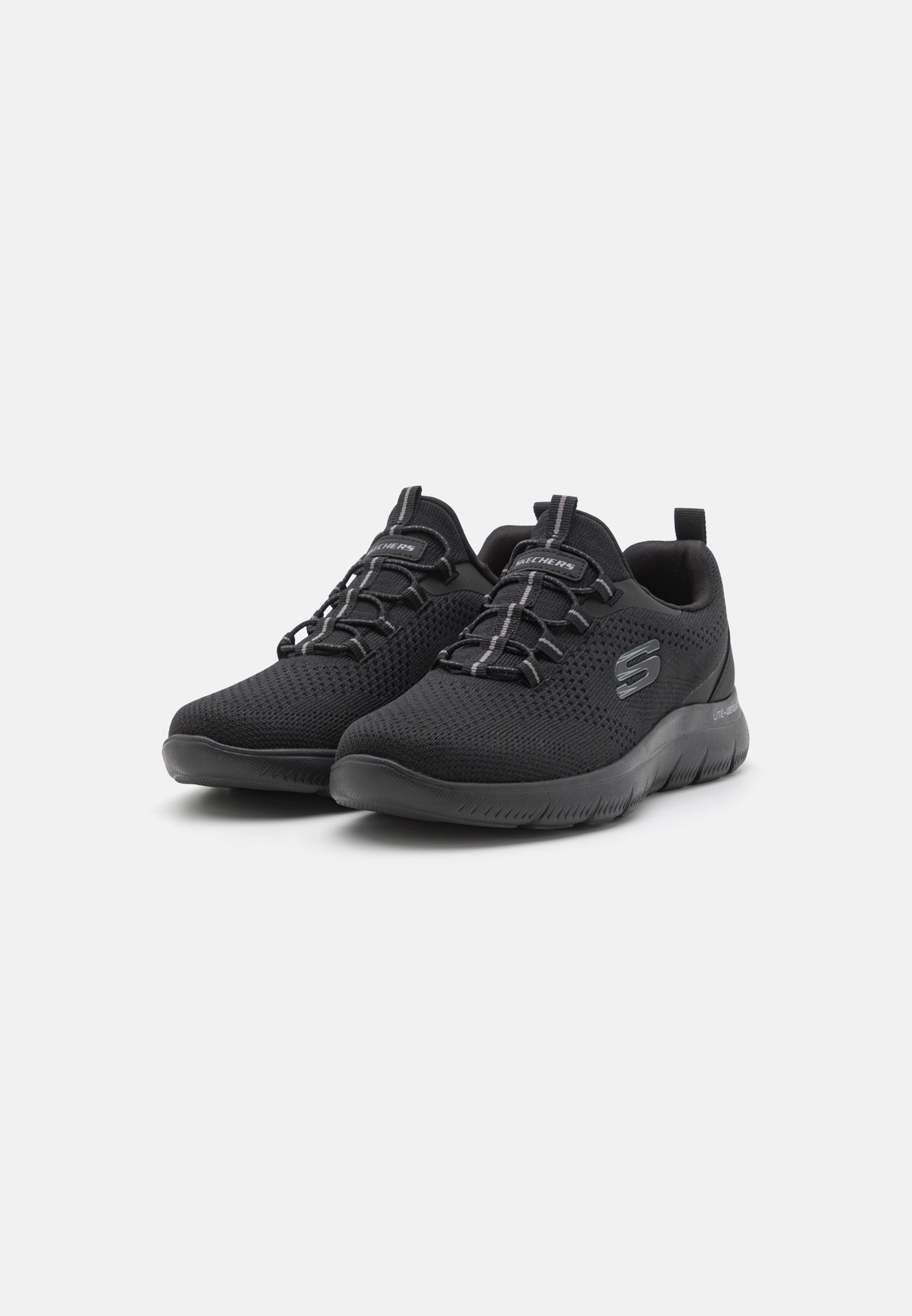 Skechers sneakers - zwart