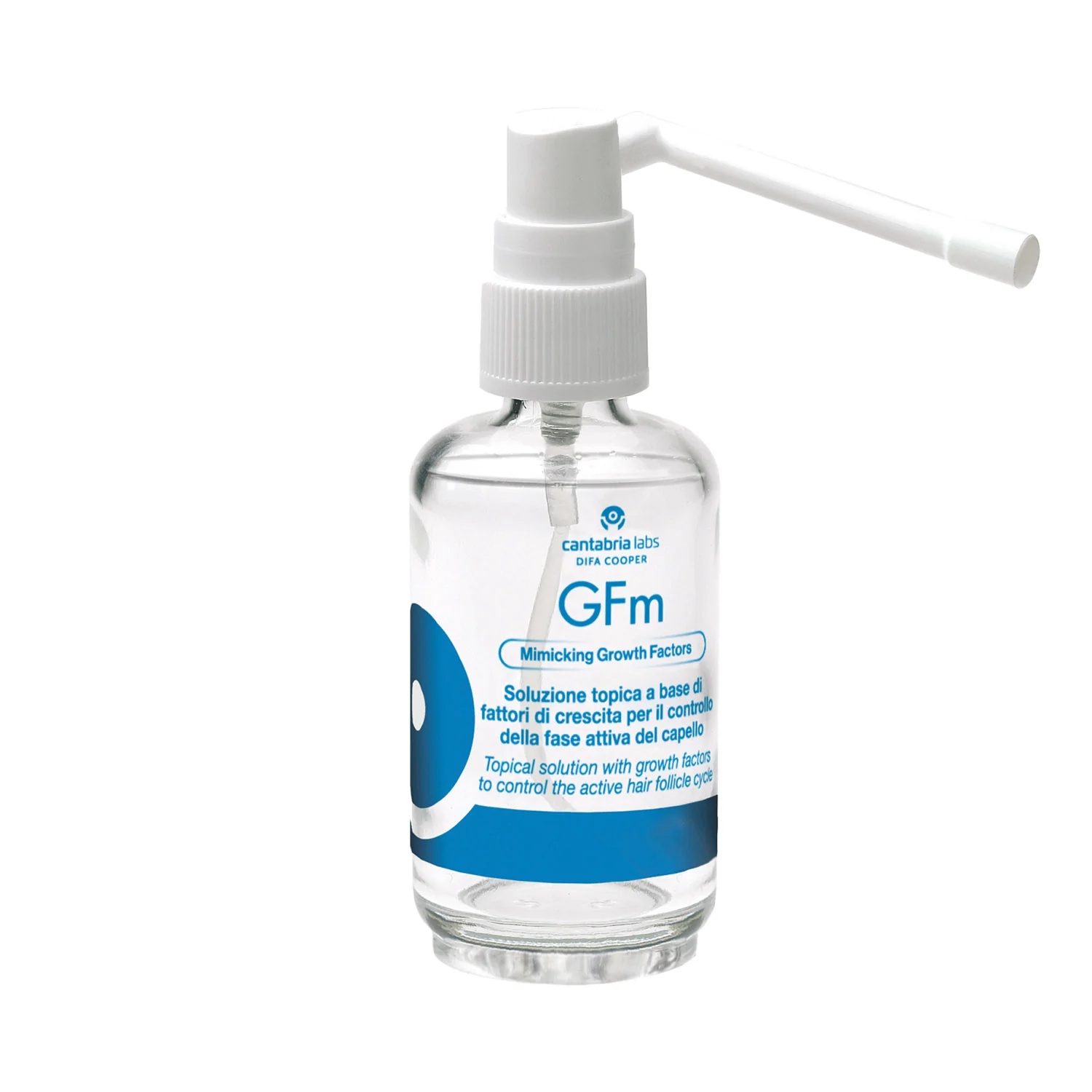 IRALTONE GFM Trichologische melk 50 ml tegen haaruitval