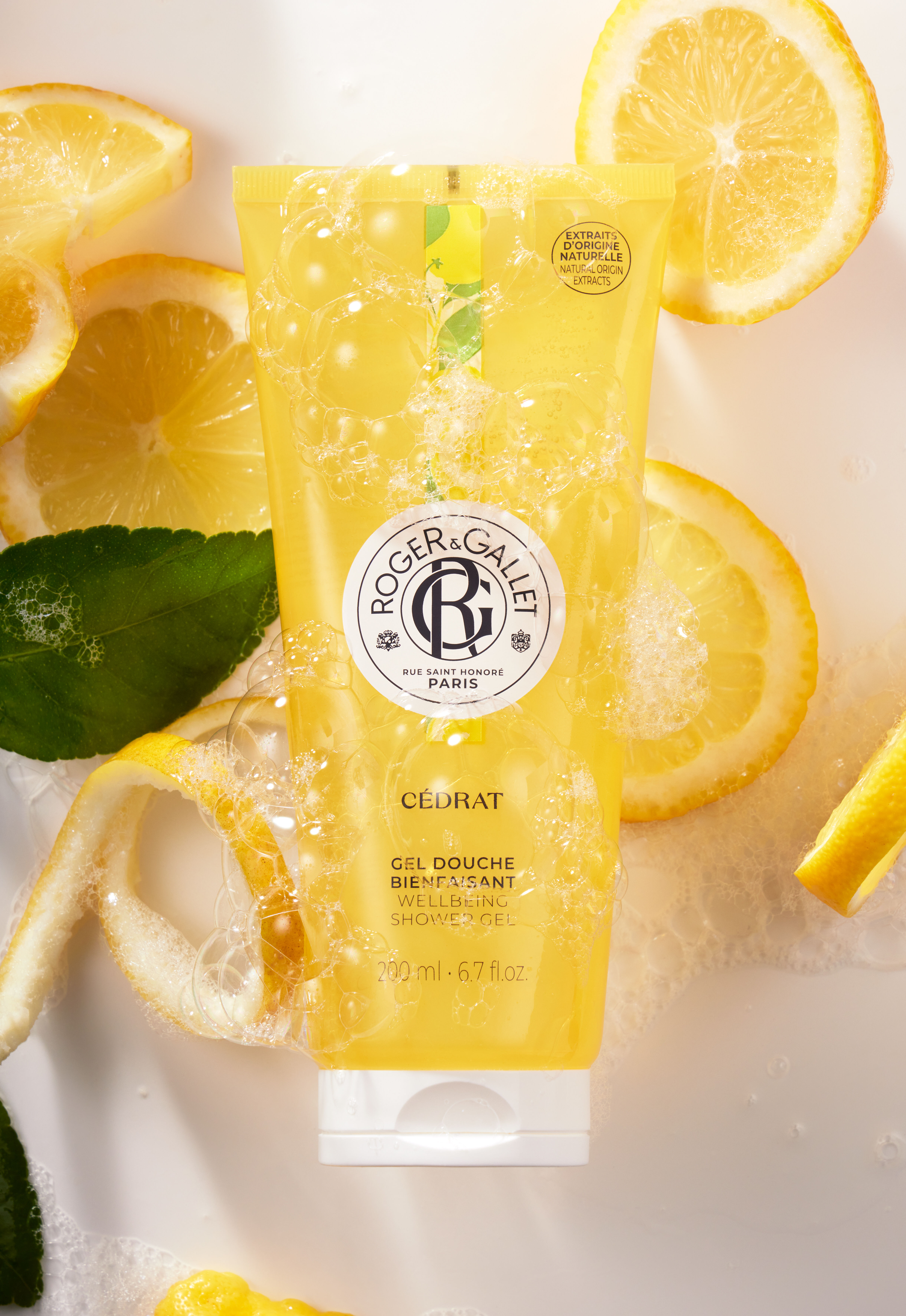 Roger&Gallet Cedrat