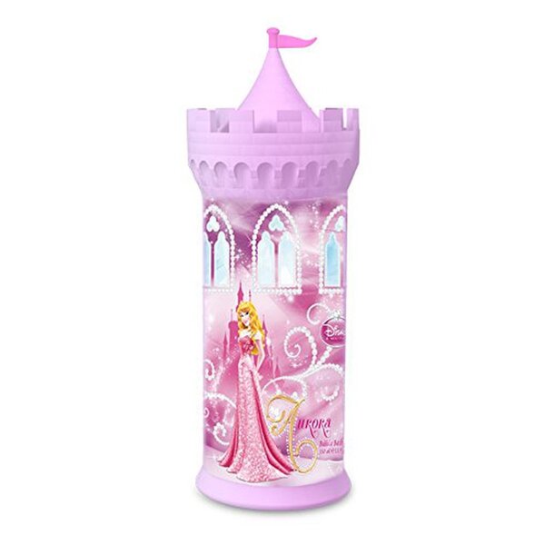 Bagnoschiuma Castello di Aurora Disney 350 ml