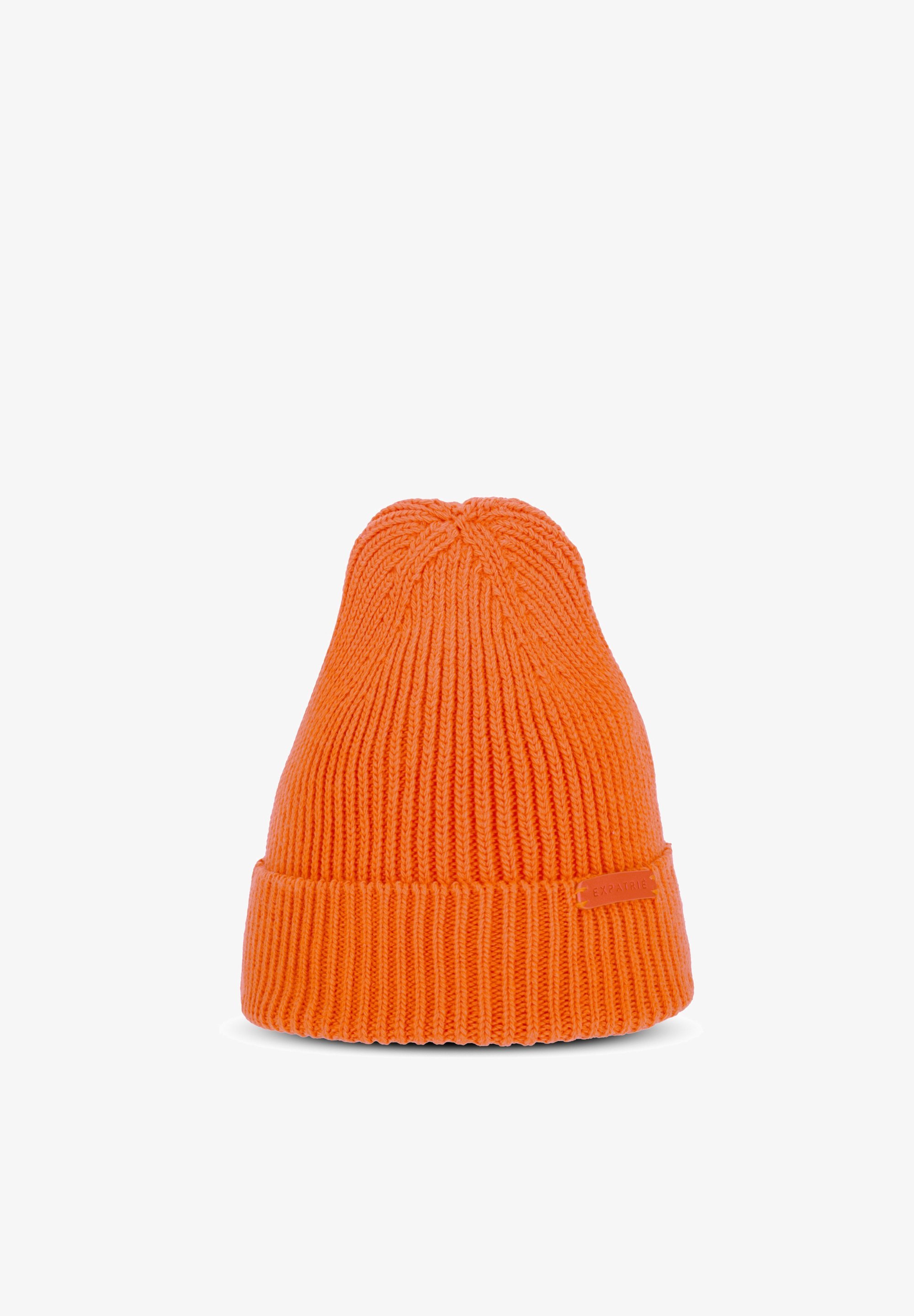 Expatrié LUNA - Berretto - arancione