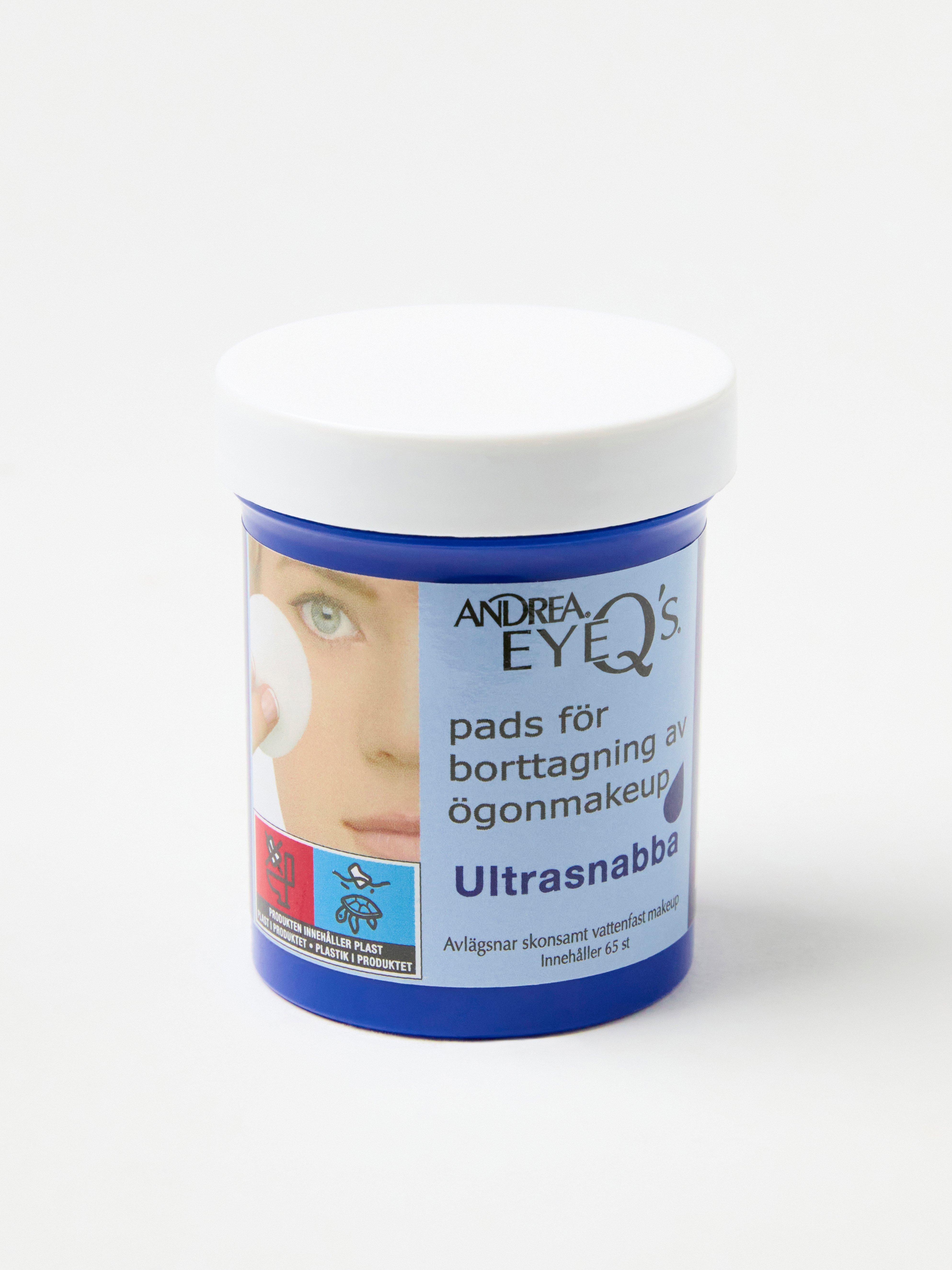 Andrea EyeQ Ultra Quick Ingen farge